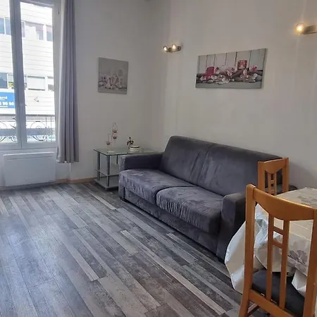 Apartment 45 M2 Au Centre - Les Bougies *